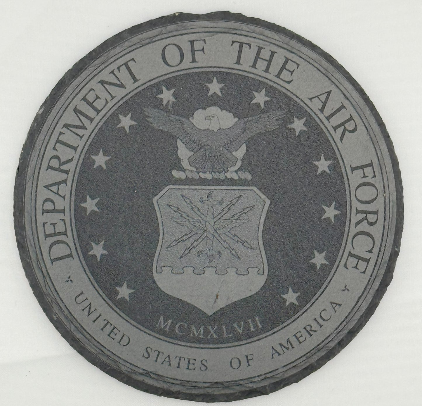 the seal of the department of the air force
