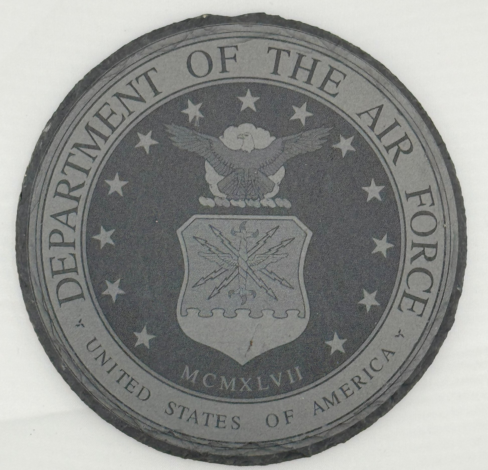 the seal of the department of the air force