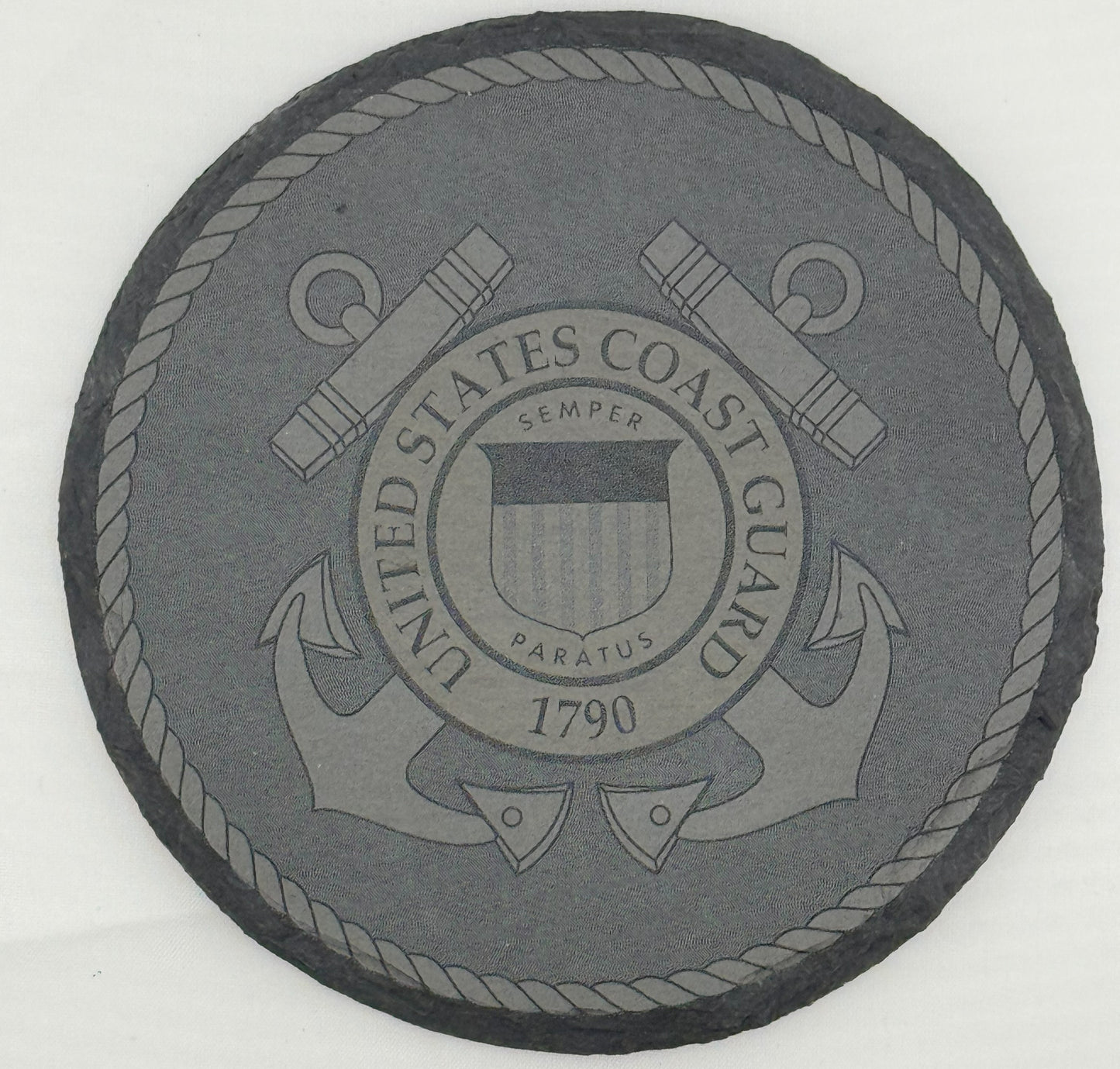the seal of the united states coast guard