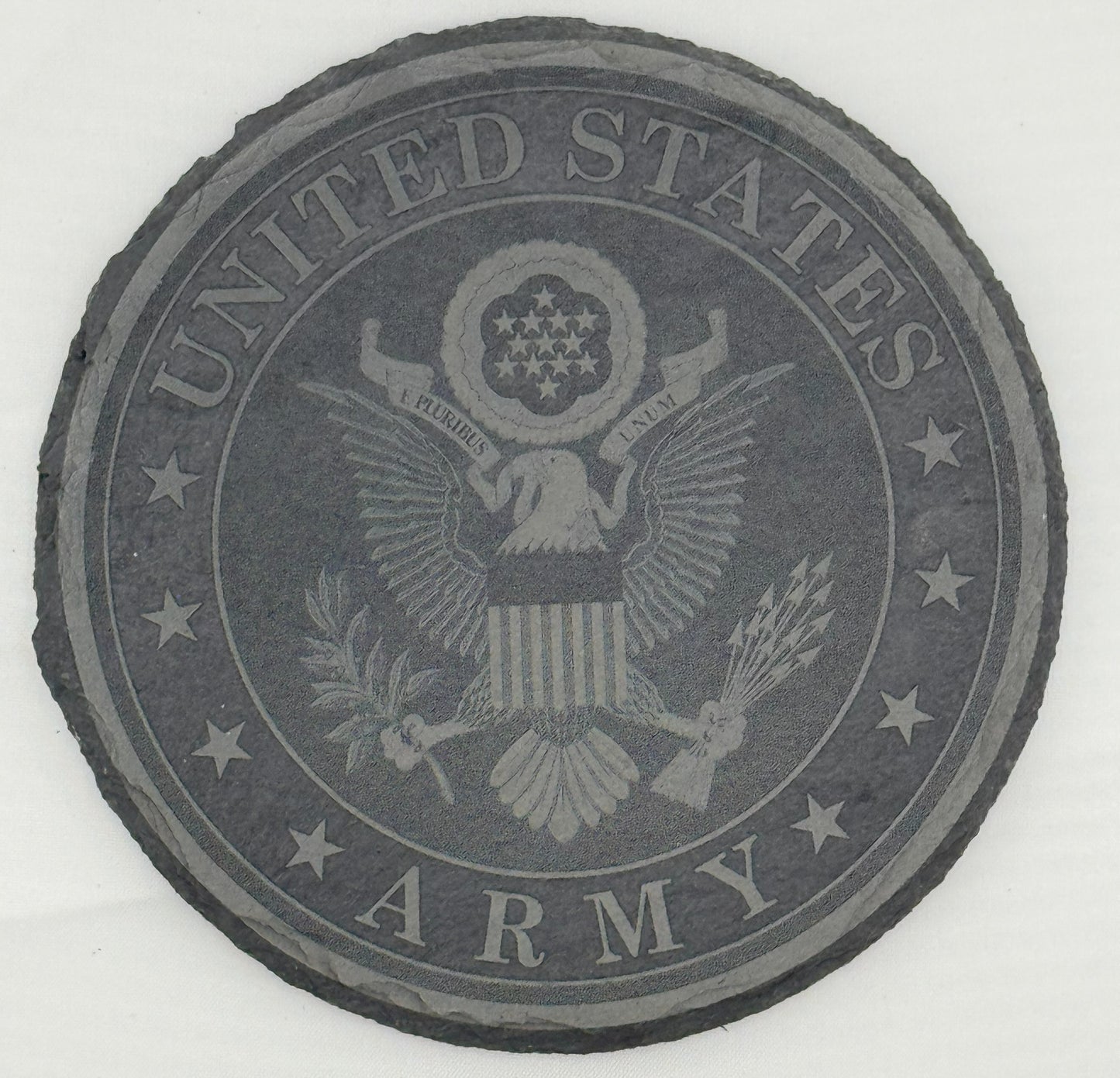 the seal of the united states army