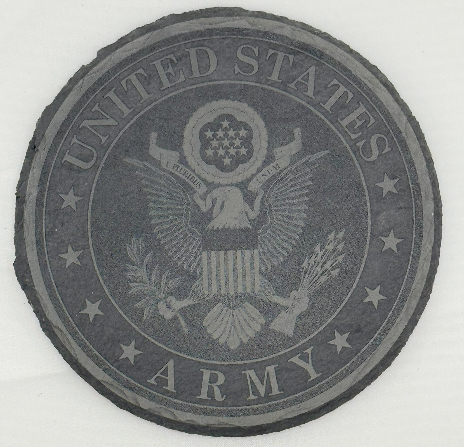 the seal of the united states army