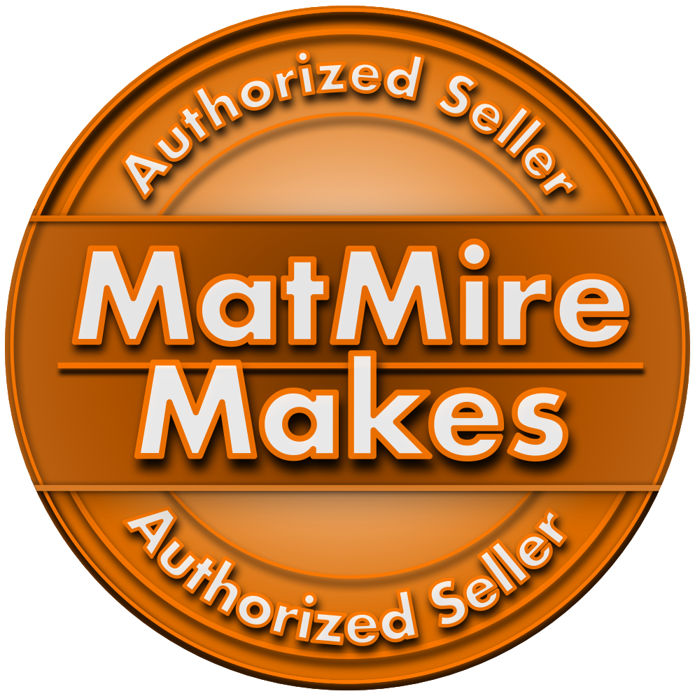 the logo for the authorized seller of mattmiee makes