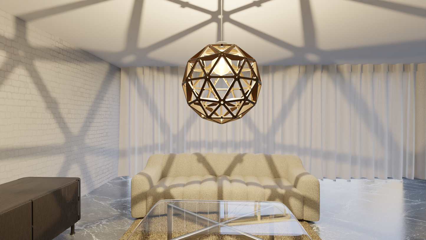 a living room with a couch and a coffee table