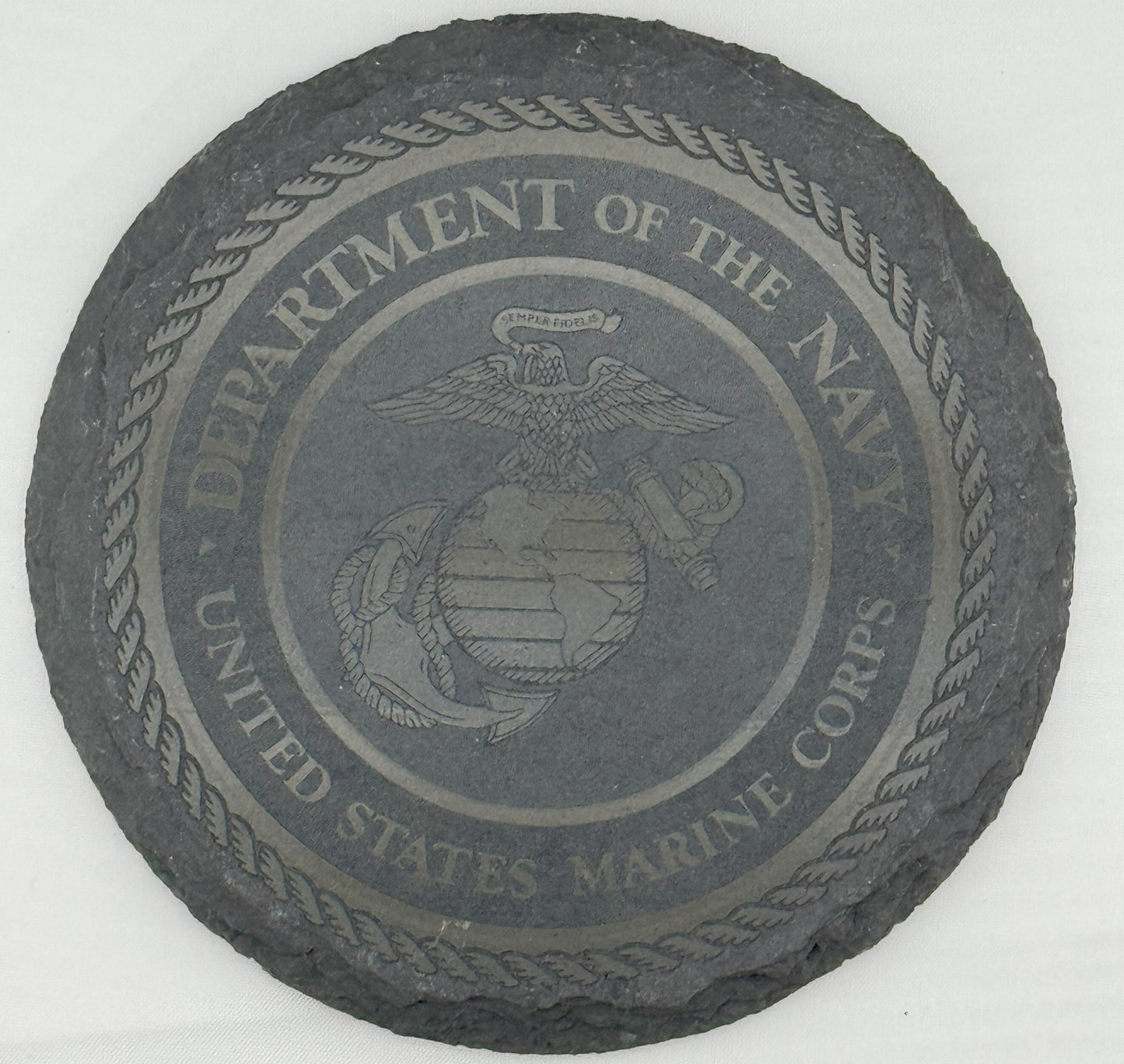 the seal of the united states marine corp