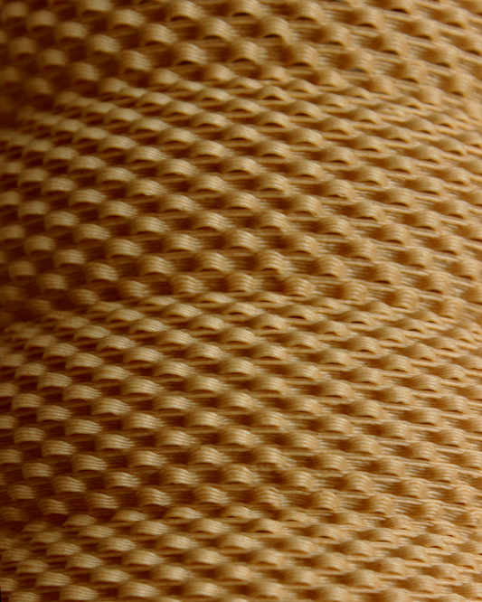 a close up view of a piece of fabric